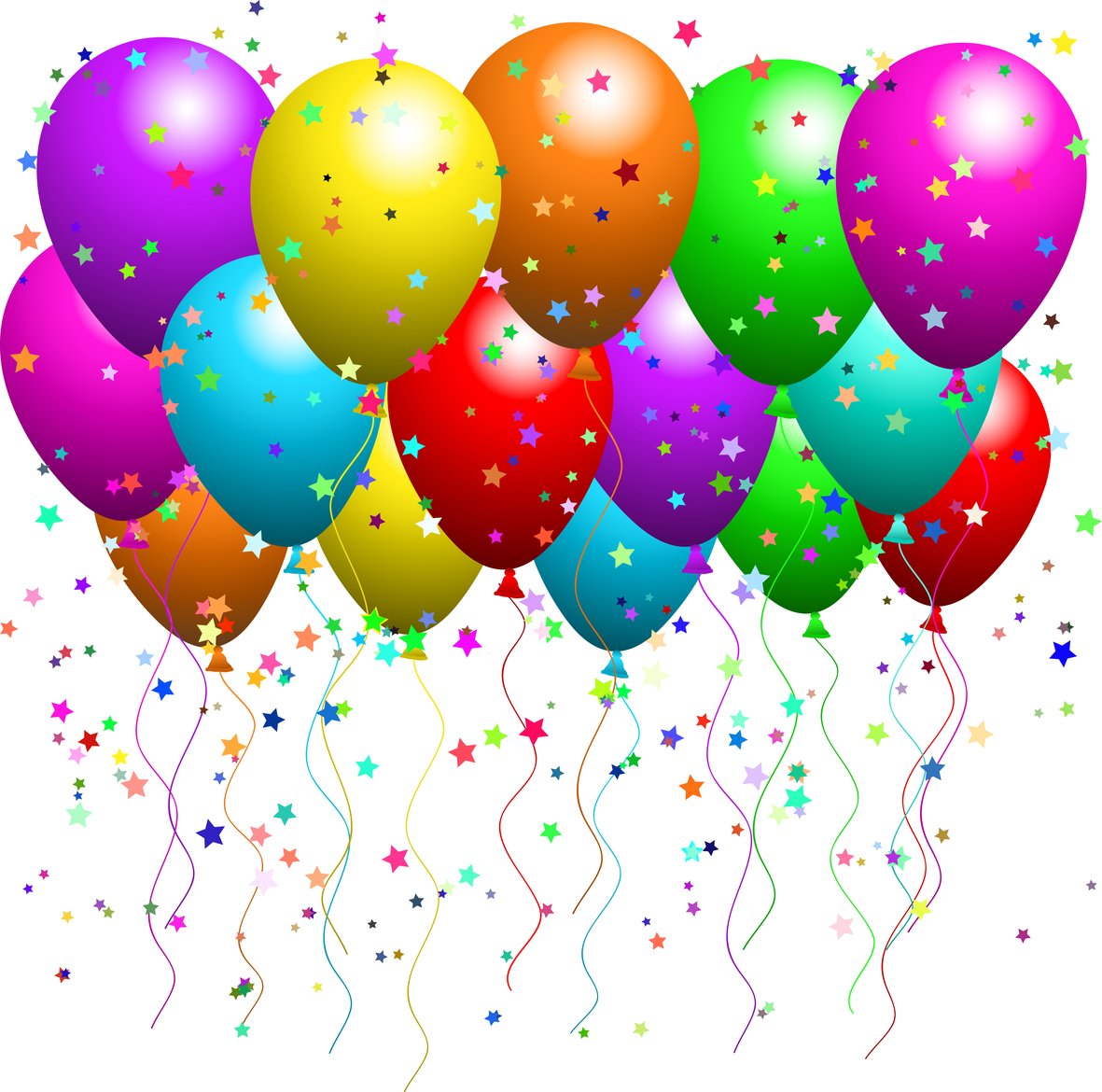 clip art balloons congratulations - photo #1