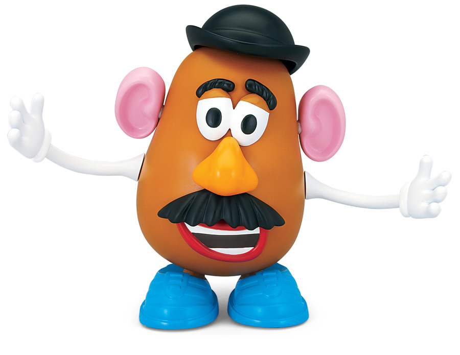 Mr Potato Head Toys 36