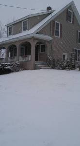 Winter Storm Stella, East Coast blizzard, winter in Maine, Snow Miser, humor, Modern Philosopher