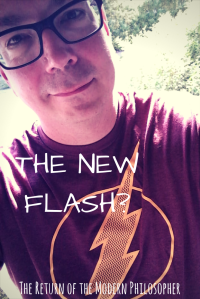 The Flash, Barry Allen, Caitlin Snow, running, health, dating, humor, Modern Philosopher