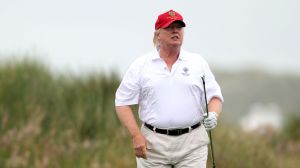 President Trump, Trump's weight, Trump's physical, fitness, health, politics, humor, Modern Philosopher