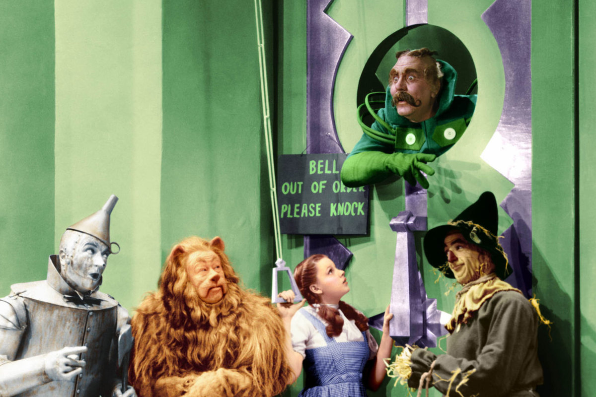 Wizard of Oz, Republicans, humor, Modern Philosopher